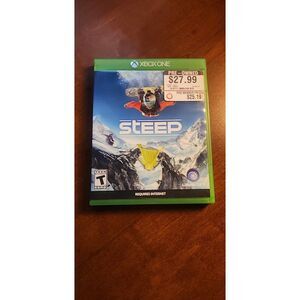 Steep XBOX ONE Game